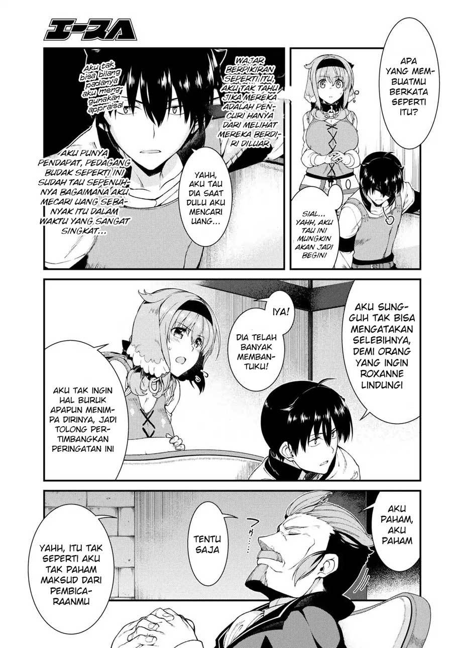 Isekai Meikyuu de Harem wo Chapter 19 Gambar 10